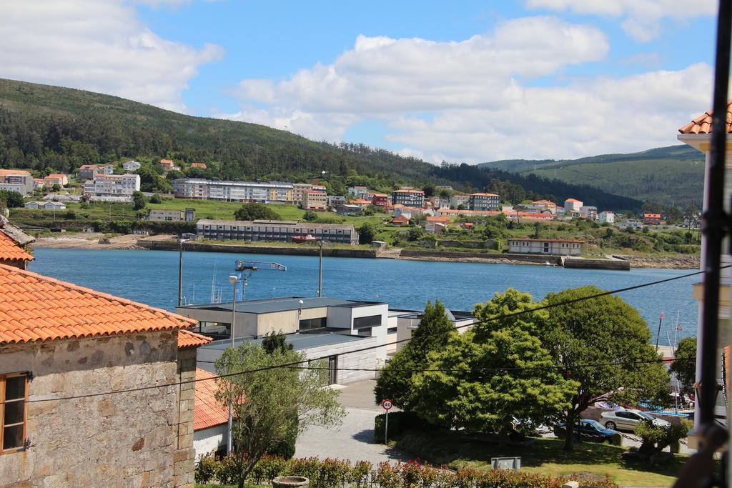 Casa Bernarda Hotell Corcubión Eksteriør bilde