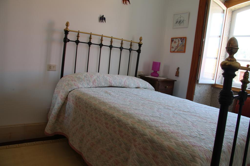 Casa Bernarda Hotell Corcubión Rom bilde