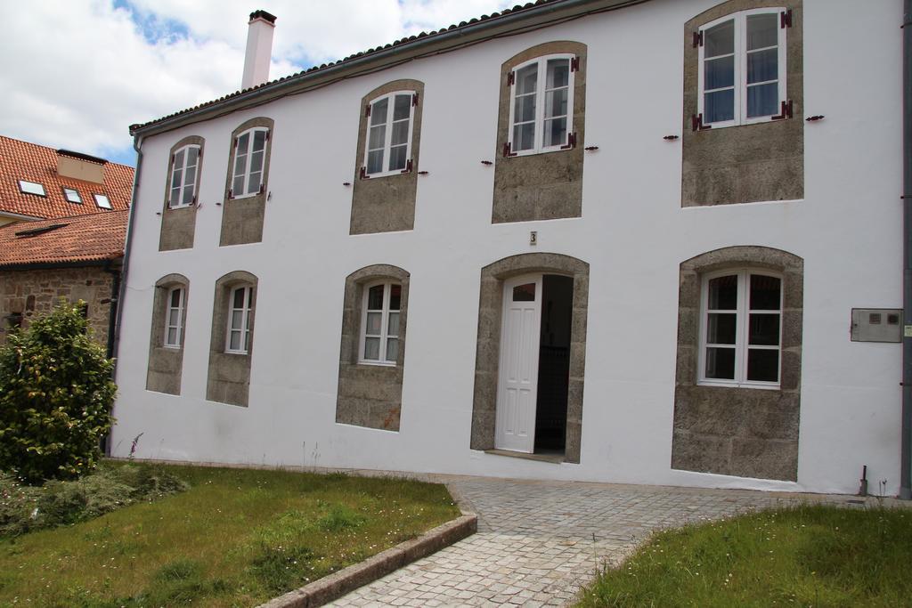 Casa Bernarda Hotell Corcubión Eksteriør bilde