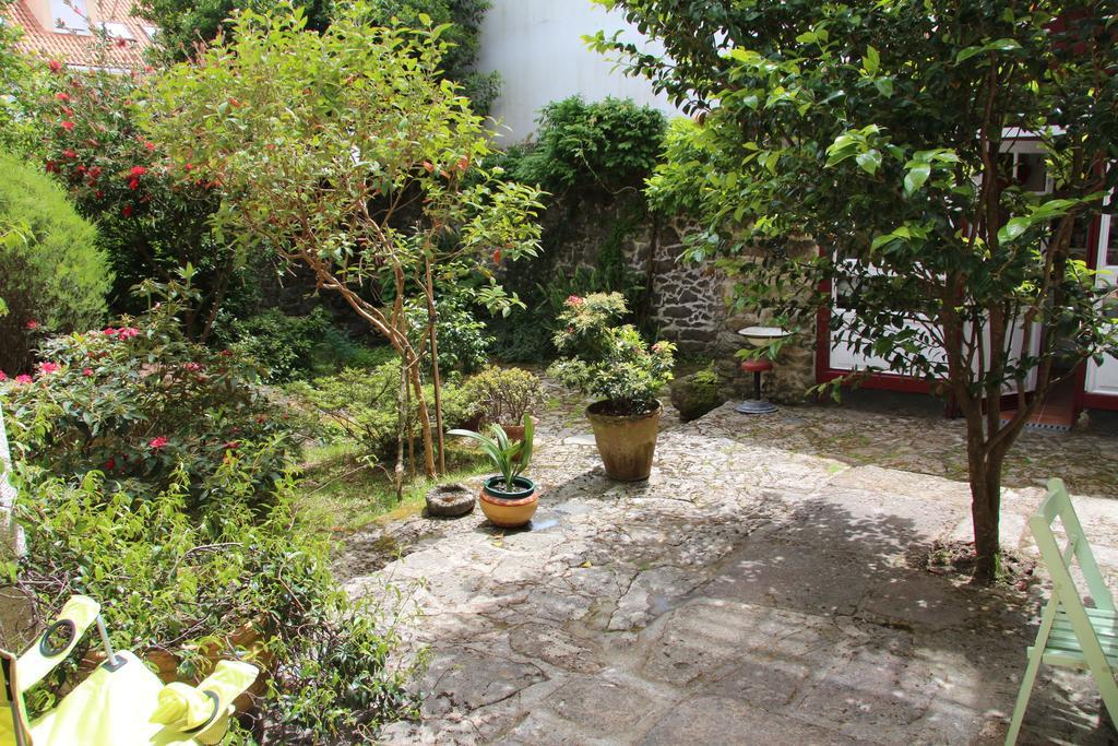 Casa Bernarda Hotell Corcubión Eksteriør bilde