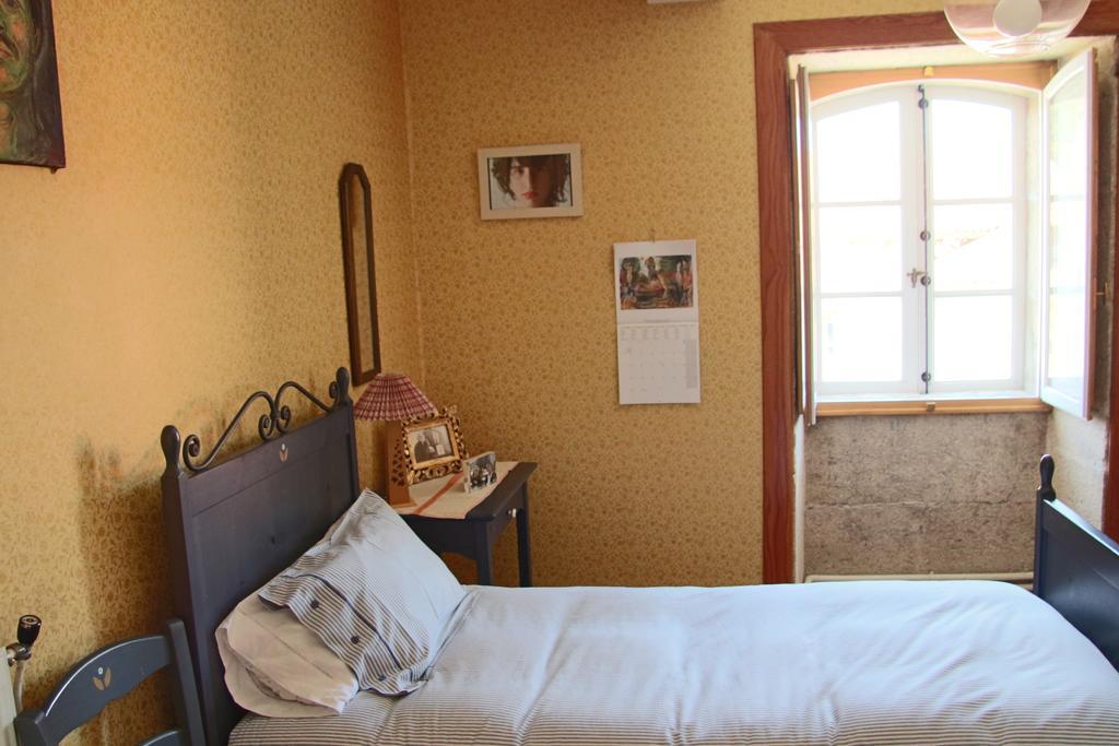 Casa Bernarda Hotell Corcubión Rom bilde