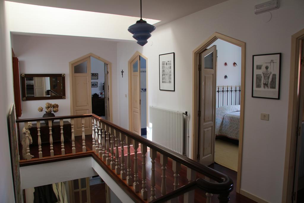 Casa Bernarda Hotell Corcubión Eksteriør bilde