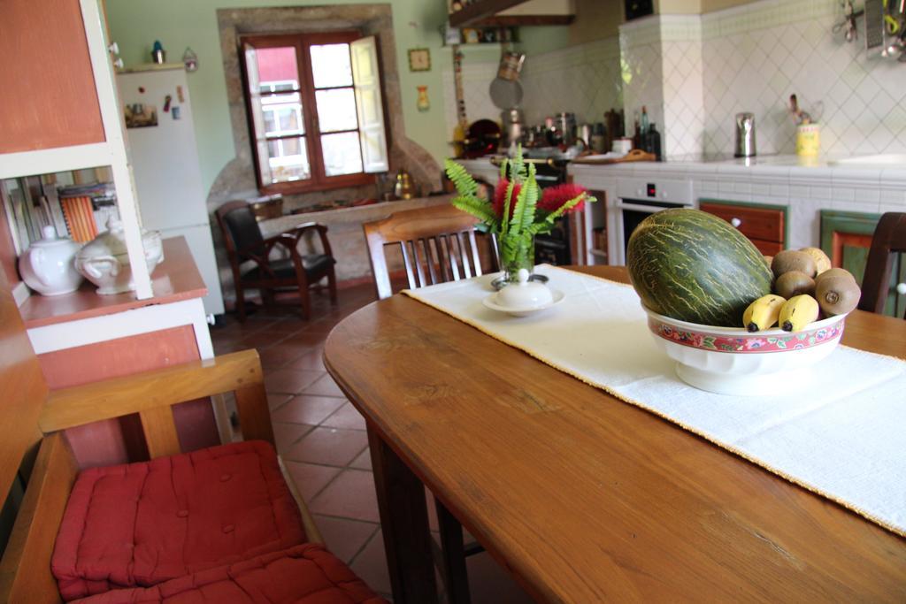 Casa Bernarda Hotell Corcubión Eksteriør bilde